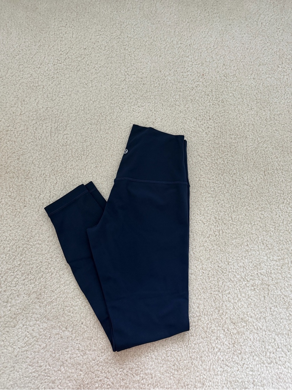 Lululemon Navy Leggings